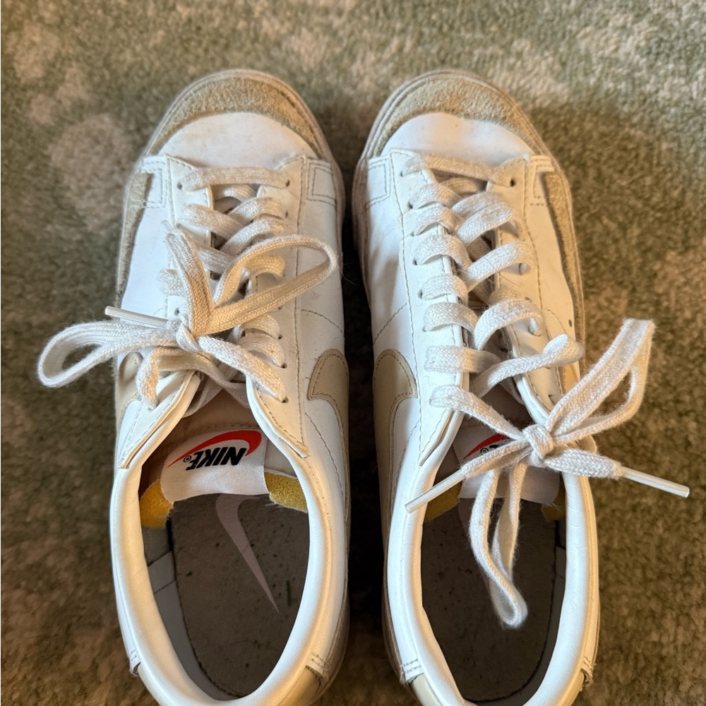 Nike White Sneakers